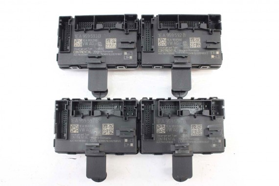 VW ID4 MODUŁ DRZWI...