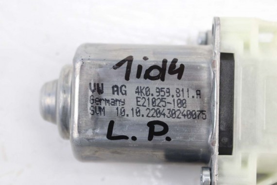 VW ID4 SILNICZEK  MODUŁ DRZWI 4K0959811A 4K0959812A 4K0959881 4K0959882 4K0959811 4K0959812 4K0959881 4K0959882 4K0959811A