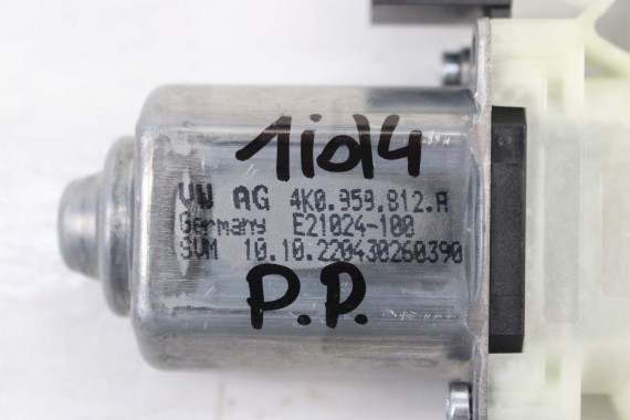 VW ID4 SILNICZEK  MODUŁ DRZWI 4K0959811A 4K0959812A 4K0959881 4K0959882 4K0959811 4K0959812 4K0959881 4K0959882 4K0959811A