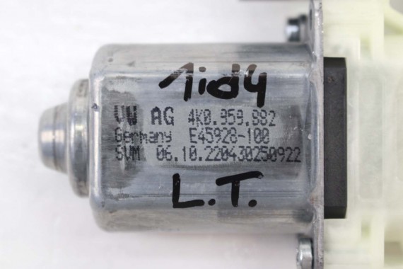 VW ID4 SILNICZEK  MODUŁ DRZWI 4K0959811A 4K0959812A 4K0959881 4K0959882 4K0959811 4K0959812 4K0959881 4K0959882 4K0959811A