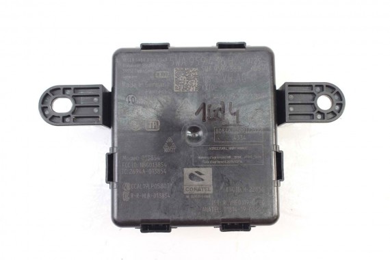 VW ID4 STERONIK MODUŁ KESSY...