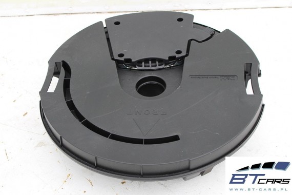 AUDI A3 GŁOŚNIKI SUBWOOFER KOMPLET 8V0035398 8V0035415A 8V0035382 GŁOŚNIKÓW 8V 2013- NAGŁOŚNIENIE