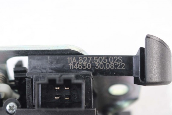 VW ID4 ZAMEK KLAPY BAGAŻNIKA 11A827505 TYŁ 11A827505 11A827505 11A827505 11A827505 11A827505 11A827505 11A827505 11A 827 505