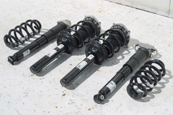 VW ID4 ID5 AMORTYZATOR TELESKOP PRZÓD 1EA412021BP amory mcpherson przedni AUDI Q4 1EA412331B 5Q0411105GB 1EA511103G 1EA512013AS