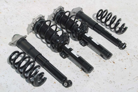 VW ID4 ID5 AMORTYZATOR TELESKOP PRZÓD 1EA412021BP amory mcpherson przedni AUDI Q4 1EA412331B 5Q0411105GB 1EA511103G 1EA512013AS