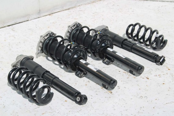 VW ID4 ID5 AMORTYZATOR TELESKOP PRZÓD 1EA412021BP amory mcpherson przedni AUDI Q4 1EA412331B 5Q0411105GB 1EA511103G 1EA512013AS