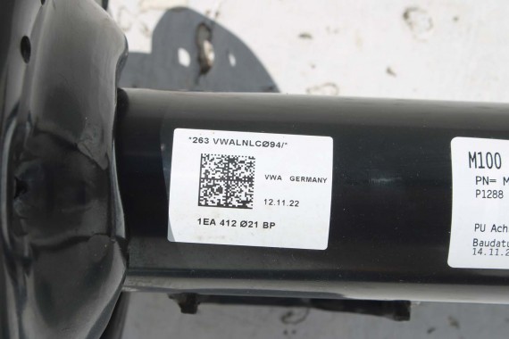 VW ID4 ID5 AMORTYZATOR TELESKOP PRZÓD 1EA412021BP amory mcpherson przedni AUDI Q4 1EA412331B 5Q0411105GB 1EA511103G 1EA512013AS