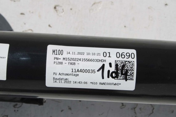 VW ID4 ID5 AMORTYZATOR TELESKOP PRZÓD 1EA412021BP amory mcpherson przedni AUDI Q4 1EA412331B 5Q0411105GB 1EA511103G 1EA512013AS