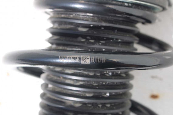 VW ID4 ID5 AMORTYZATOR TELESKOP PRZÓD 1EA412021BP amory mcpherson przedni AUDI Q4 1EA412331B 5Q0411105GB 1EA511103G 1EA512013AS