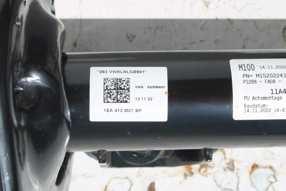 VW ID4 ID5 AMORTYZATOR TELESKOP PRZÓD 1EA412021BP amory mcpherson przedni AUDI Q4 1EA412331B 5Q0411105GB 1EA511103G 1EA512013AS