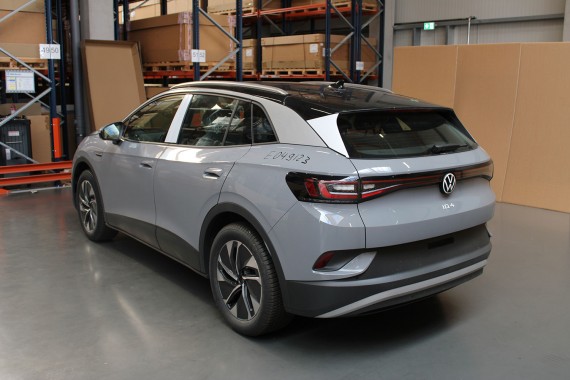 VW ID4 ID5 DRĄŻEK STABILIZATORA 1EA411303AE 1EA411303N PRZÓD PRZEDNI 1EA411303AE 1EA411303N 1EA411315B 1EA411315C 1EA411303AE