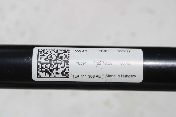 VW ID4 ID5 DRĄŻEK STABILIZATORA 1EA411303AE 1EA411303N PRZÓD PRZEDNI 1EA411303AE 1EA411303N 1EA411315B 1EA411315C 1EA411303AE