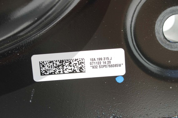 VW ID4 SANKI TRAWERSA 1EA199315J PRZÓD BELKA ZAWIESZENIA przednia przednie podpora AUDI Q4 1EA199599B 1EA805211B 1EA199315G