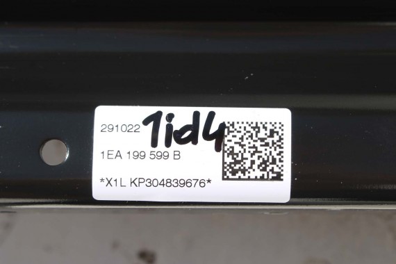 VW ID4 SANKI TRAWERSA 1EA199315J PRZÓD BELKA ZAWIESZENIA przednia przednie podpora AUDI Q4 1EA199599B 1EA805211B 1EA199315G