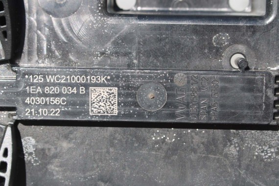 VW ID4 SANKI TRAWERSA 1EA199315J PRZÓD BELKA ZAWIESZENIA przednia przednie podpora AUDI Q4 1EA199599B 1EA805211B 1EA199315G