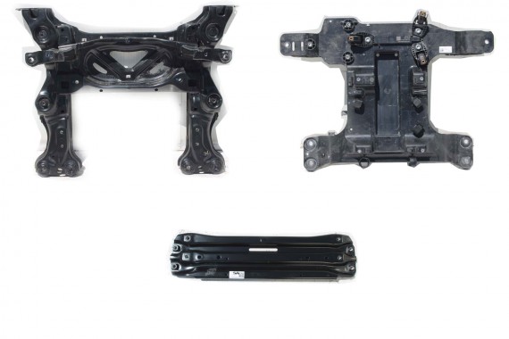 VW ID4 SANKI TRAWERSA 1EA199315J PRZÓD BELKA ZAWIESZENIA przednia przednie podpora AUDI Q4 1EA199599B 1EA805211B 1EA199315G