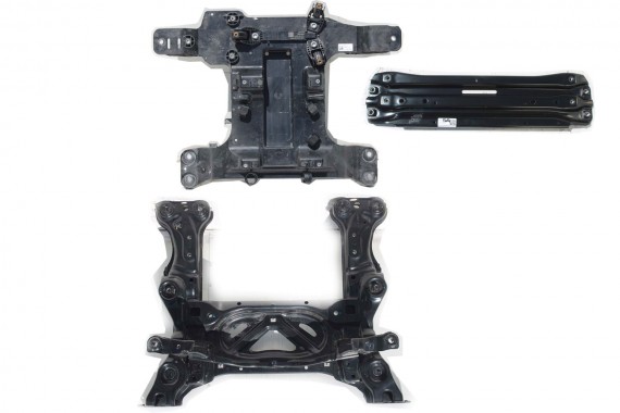 VW ID4 SANKI TRAWERSA 1EA199315J PRZÓD BELKA ZAWIESZENIA przednia przednie podpora AUDI Q4 1EA199599B 1EA805211B 1EA199315G