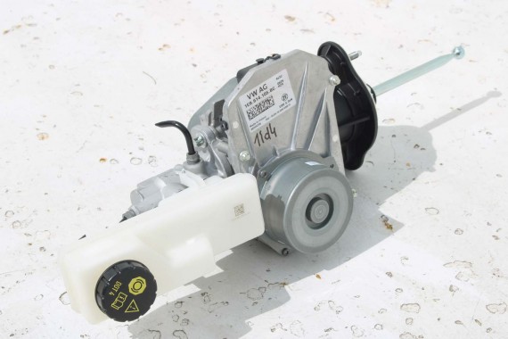 VW ID4 SERWO 1EB614105BC + POMPA HAMULCOWA hamulca z pompą VwAG AUDI Q4 wersja europejska 1EB611301 1EB614105BC 1EB614105AJ