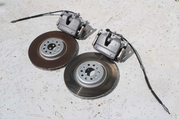 VW ID4 TARCZA HAMULCOWA 1EA615105K 1EA615106H 1EA615301B zacisk tarcze hamulcowe zaciski AUDI Q4 1EA615123B 1EA615124B 1EA615301