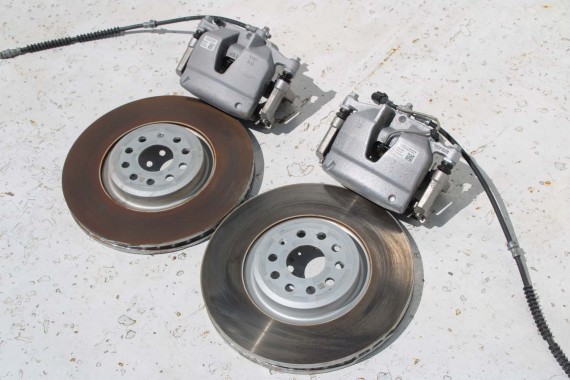 VW ID4 TARCZA HAMULCOWA 1EA615105K 1EA615106H 1EA615301B zacisk tarcze hamulcowe zaciski AUDI Q4 1EA615123B 1EA615124B 1EA615301