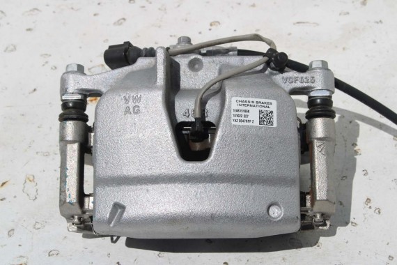 VW ID4 TARCZA HAMULCOWA 1EA615105K 1EA615106H 1EA615301B zacisk tarcze hamulcowe zaciski AUDI Q4 1EA615123B 1EA615124B 1EA615301