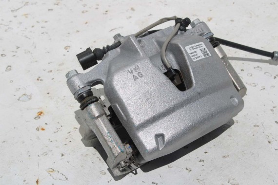 VW ID4 TARCZA HAMULCOWA 1EA615105K 1EA615106H 1EA615301B zacisk tarcze hamulcowe zaciski AUDI Q4 1EA615123B 1EA615124B 1EA615301