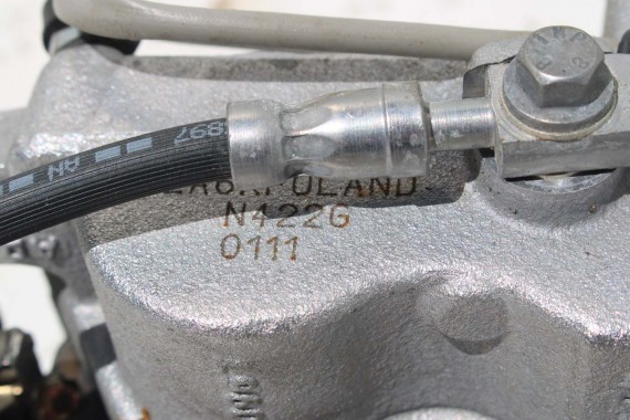 VW ID4 TARCZA HAMULCOWA 1EA615105K 1EA615106H 1EA615301B zacisk tarcze hamulcowe zaciski AUDI Q4 1EA615123B 1EA615124B 1EA615301