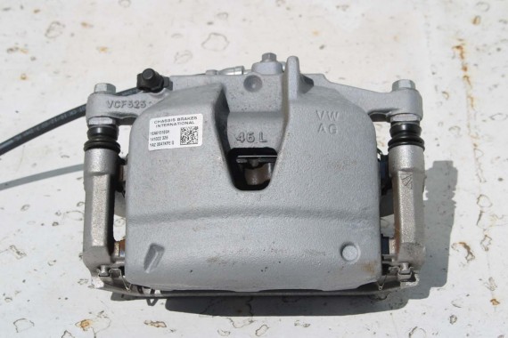 VW ID4 TARCZA HAMULCOWA 1EA615105K 1EA615106H 1EA615301B zacisk tarcze hamulcowe zaciski AUDI Q4 1EA615123B 1EA615124B 1EA615301