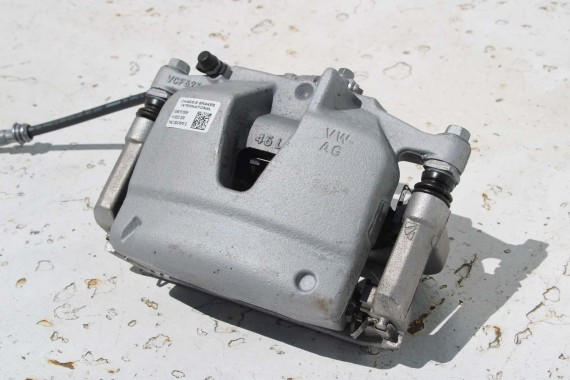 VW ID4 TARCZA HAMULCOWA 1EA615105K 1EA615106H 1EA615301B zacisk tarcze hamulcowe zaciski AUDI Q4 1EA615123B 1EA615124B 1EA615301