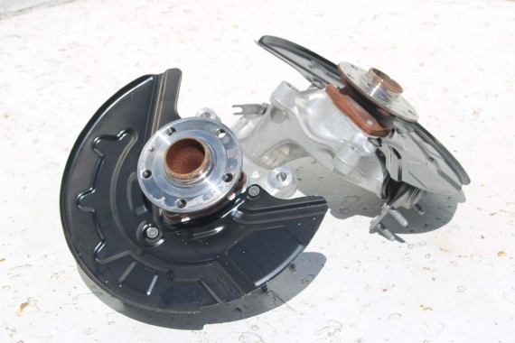 VW ID4 ZWROTNICA PRZÓD 1EA407257H 1EA407258H ZAWIESZENIA przednia przednie AUDI Q4 5QF501611D 1EA407253H 1EA407254H 1EA407257H