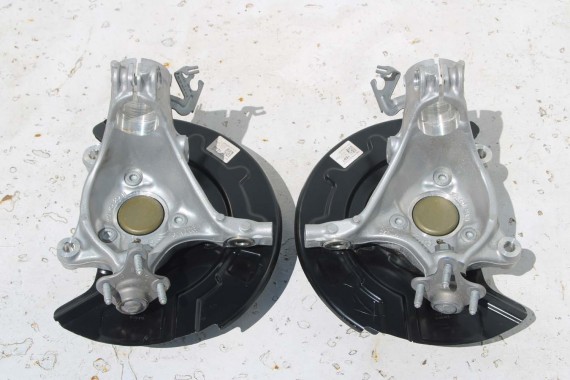 VW ID4 ZWROTNICA PRZÓD 1EA407257H 1EA407258H ZAWIESZENIA przednia przednie AUDI Q4 5QF501611D 1EA407253H 1EA407254H 1EA407257H