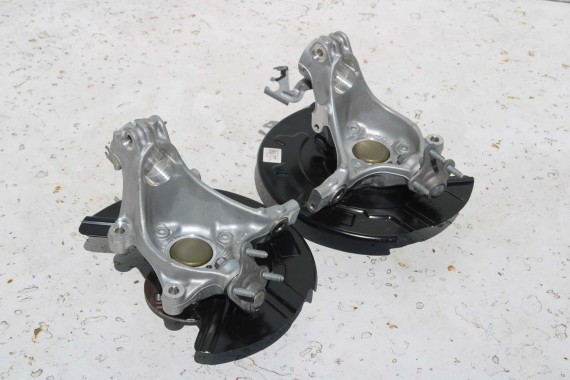 VW ID4 ZWROTNICA PRZÓD 1EA407257H 1EA407258H ZAWIESZENIA przednia przednie AUDI Q4 5QF501611D 1EA407253H 1EA407254H 1EA407257H