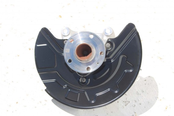 VW ID4 ZWROTNICA PRZÓD 1EA407257H 1EA407258H ZAWIESZENIA przednia przednie AUDI Q4 5QF501611D 1EA407253H 1EA407254H 1EA407257H