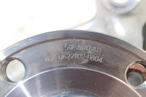 VW ID4 ZWROTNICA PRZÓD 1EA407257H 1EA407258H ZAWIESZENIA przednia przednie AUDI Q4 5QF501611D 1EA407253H 1EA407254H 1EA407257H