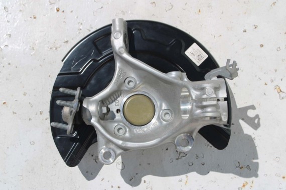 VW ID4 ZWROTNICA PRZÓD 1EA407257H 1EA407258H ZAWIESZENIA przednia przednie AUDI Q4 5QF501611D 1EA407253H 1EA407254H 1EA407257H