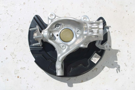 VW ID4 ZWROTNICA PRZÓD 1EA407257H 1EA407258H ZAWIESZENIA przednia przednie AUDI Q4 5QF501611D 1EA407253H 1EA407254H 1EA407257H