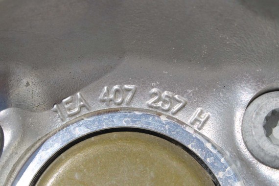 VW ID4 ZWROTNICA PRZÓD 1EA407257H 1EA407258H ZAWIESZENIA przednia przednie AUDI Q4 5QF501611D 1EA407253H 1EA407254H 1EA407257H