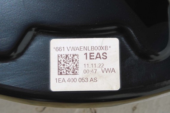 VW ID4 ZWROTNICA PRZÓD 1EA407257H 1EA407258H ZAWIESZENIA przednia przednie AUDI Q4 5QF501611D 1EA407253H 1EA407254H 1EA407257H