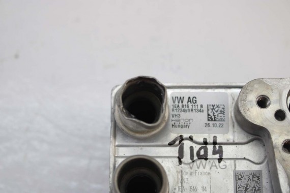 VW ID4 ZAWÓR KLIMY 1EA816111B AUDI Q4 1EA816111B WYMIENNIK CIEPŁA 1EA816111B klimatyzacji 1EA816111B 1EA8161114 1EA 816 111 B