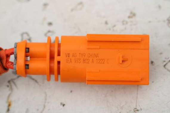 VW ID4 WIĄZKA przewód 1EA971475C AUDI Q4 1EA971475C 1EA971475F 1EA971475E ŁADOWANIA kabel ładowania przewód Wysokowoltowy