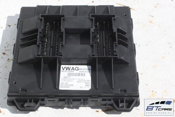 VW THE BEETLE MODUŁ STEROWNIK BORDNETZ BCM 6R0937088G 7H0937088C 6R0 937 088 G 6R0937088G 7H0937088C 6R0937088G 7H0937088C