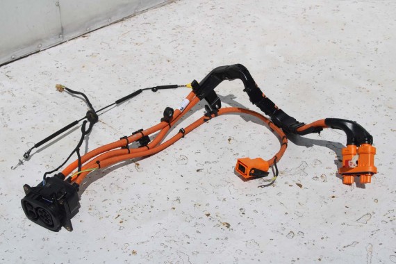 VW ID4 Pro PRZEWÓD 11A971531DJ 1EA915651C WIĄZKA GNIAZDO ŁADOWANIA Port Ładowania KABEL 11A971531DJ 11A971531DC 11A971531CS