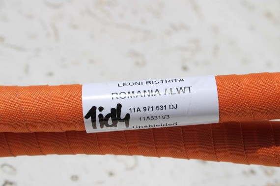 VW ID4 Pro PRZEWÓD 11A971531DJ 1EA915651C WIĄZKA GNIAZDO ŁADOWANIA Port Ładowania KABEL 11A971531DJ 11A971531DC 11A971531CS