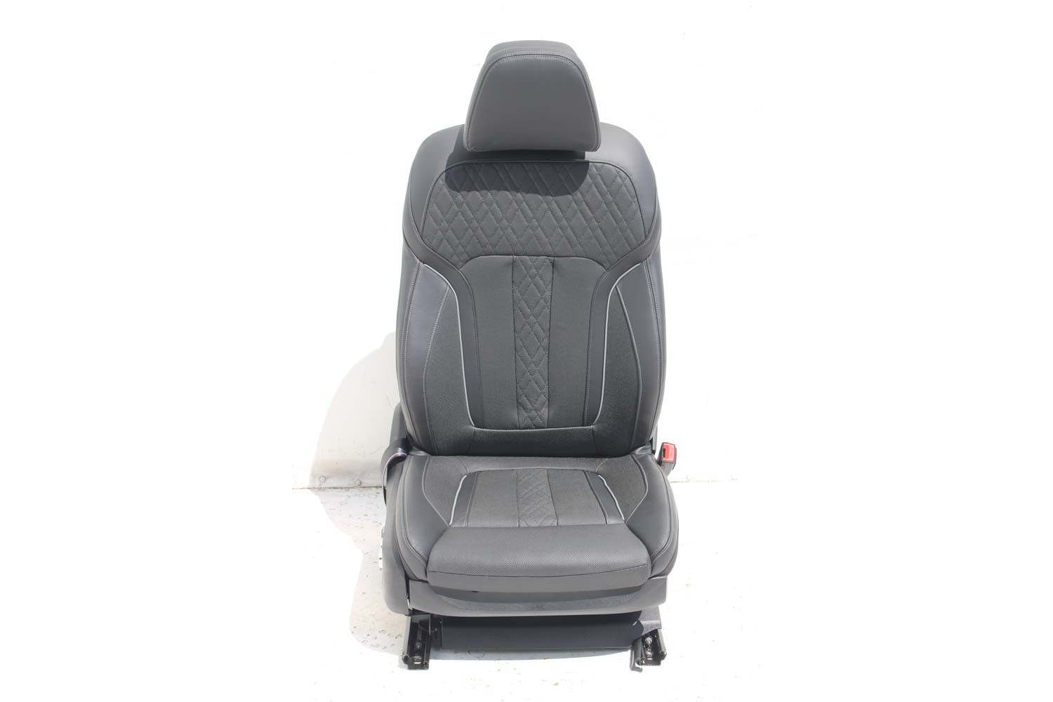 BMW 5 G30 FOTELE KOMPLET FOTELI siedzeń siedzenia tapicerka + boczki ...