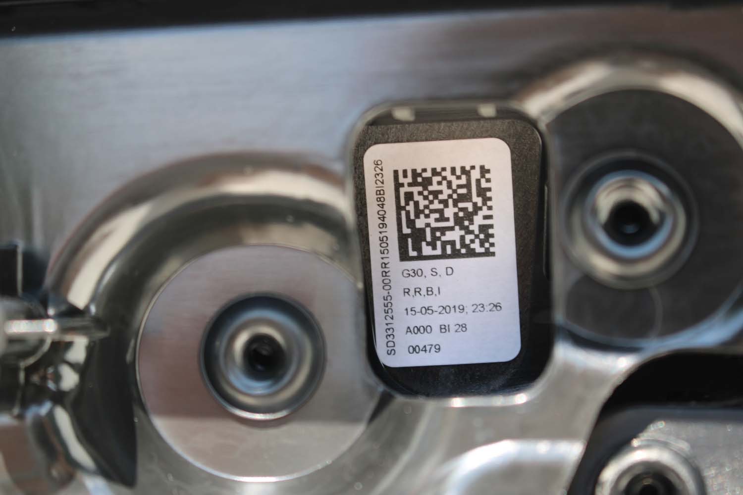 BMW 5 G30 FOTELE KOMPLET FOTELI siedzeń siedzenia tapicerka + boczki ...