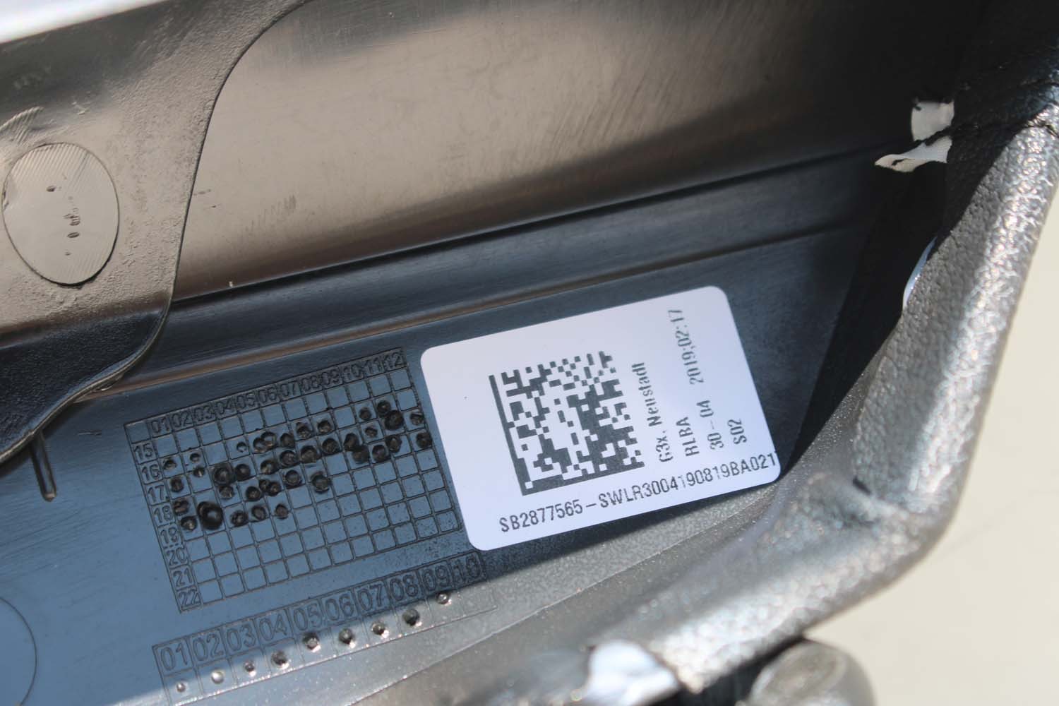 BMW 5 G30 FOTELE KOMPLET FOTELI siedzeń siedzenia tapicerka + boczki ...