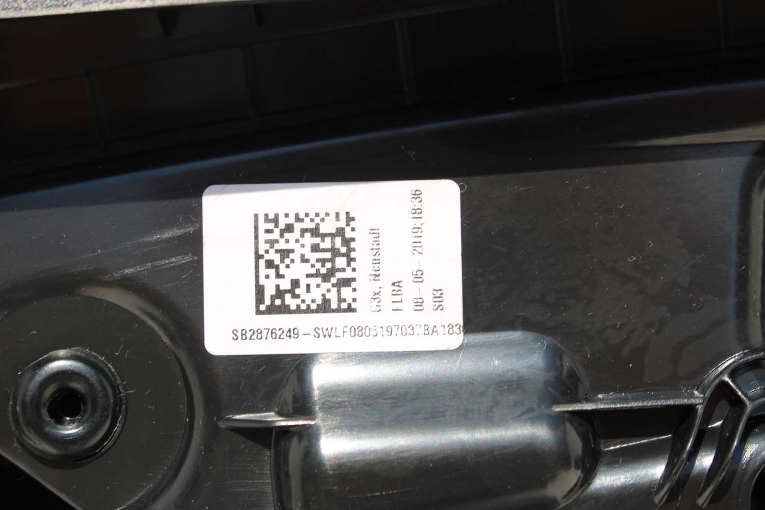 BMW 5 G30 FOTELE KOMPLET FOTELI siedzeń siedzenia tapicerka + boczki ...