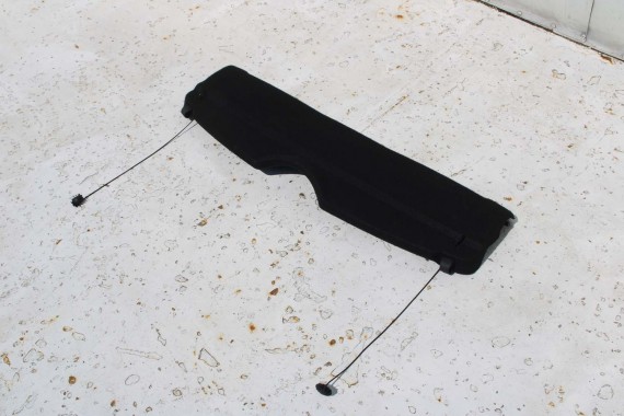 MINI F66 PÓŁKA TYLNA TYŁ BAGAŻNIKA 5A57020 5A57020 czarna 5A57020 51465A57020 5A57020 5A57020 5A57020 5A57020 5A57020 5A57020