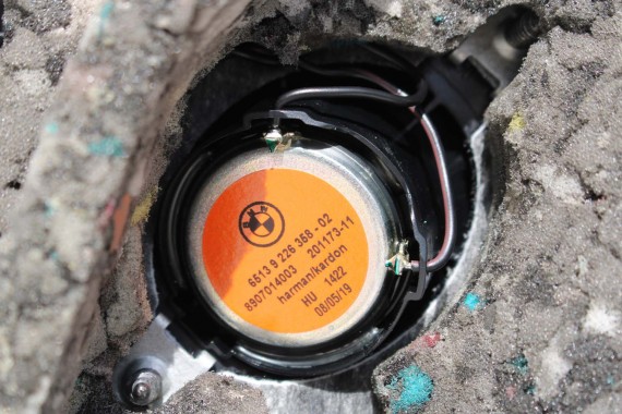 BMW 5 G30 PÓŁKA TYLNA TYŁ BAGAŻNIKA 8065039 51468065039 8065039 8065039 8065039 8065039 8065039 8065039 8065039 M5 F90 8065039