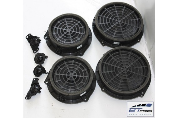 AUDI A6 A7 GŁOSNIKI 4H0035399 4G1035399 4G1035411 4G2035415 ZESTAW GŁOŚNIKÓW + TUBA BASOWA 4G9035381 4G9 035 381 4G 4G8 C7